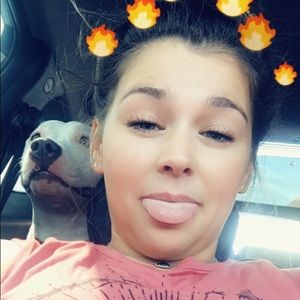 Meet your Posher, Cheyenne